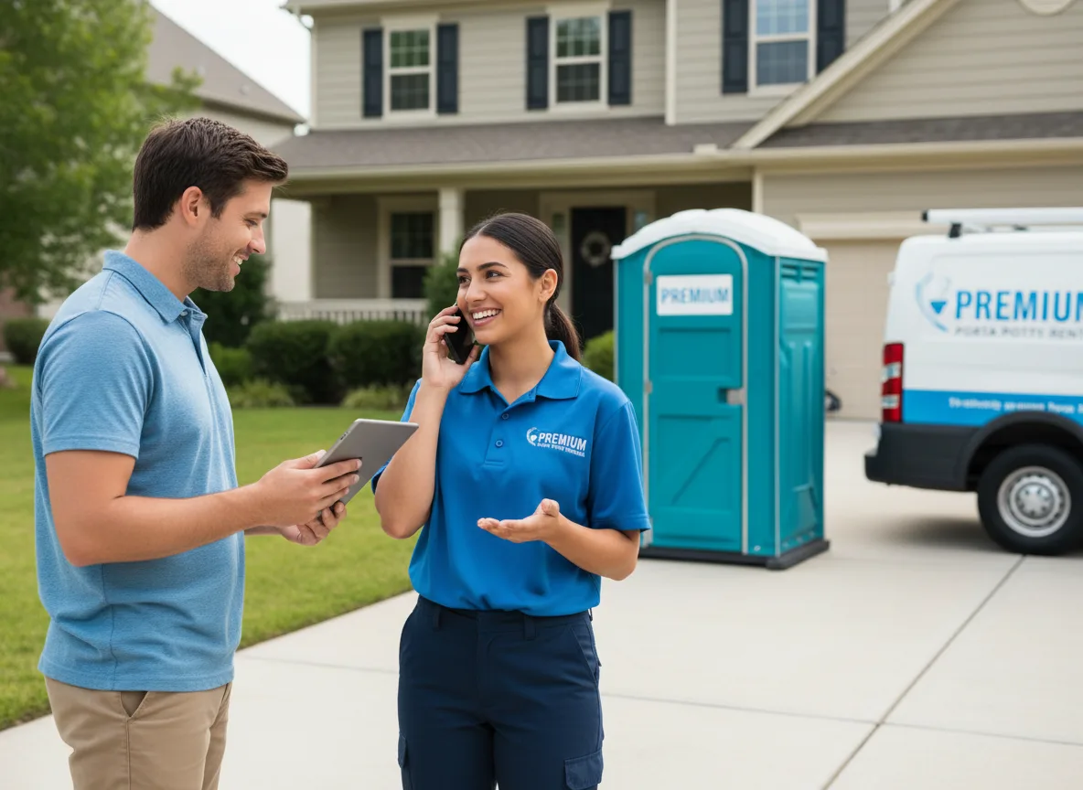 VIP Portable Toilets West Portsmouth, OH FAQs